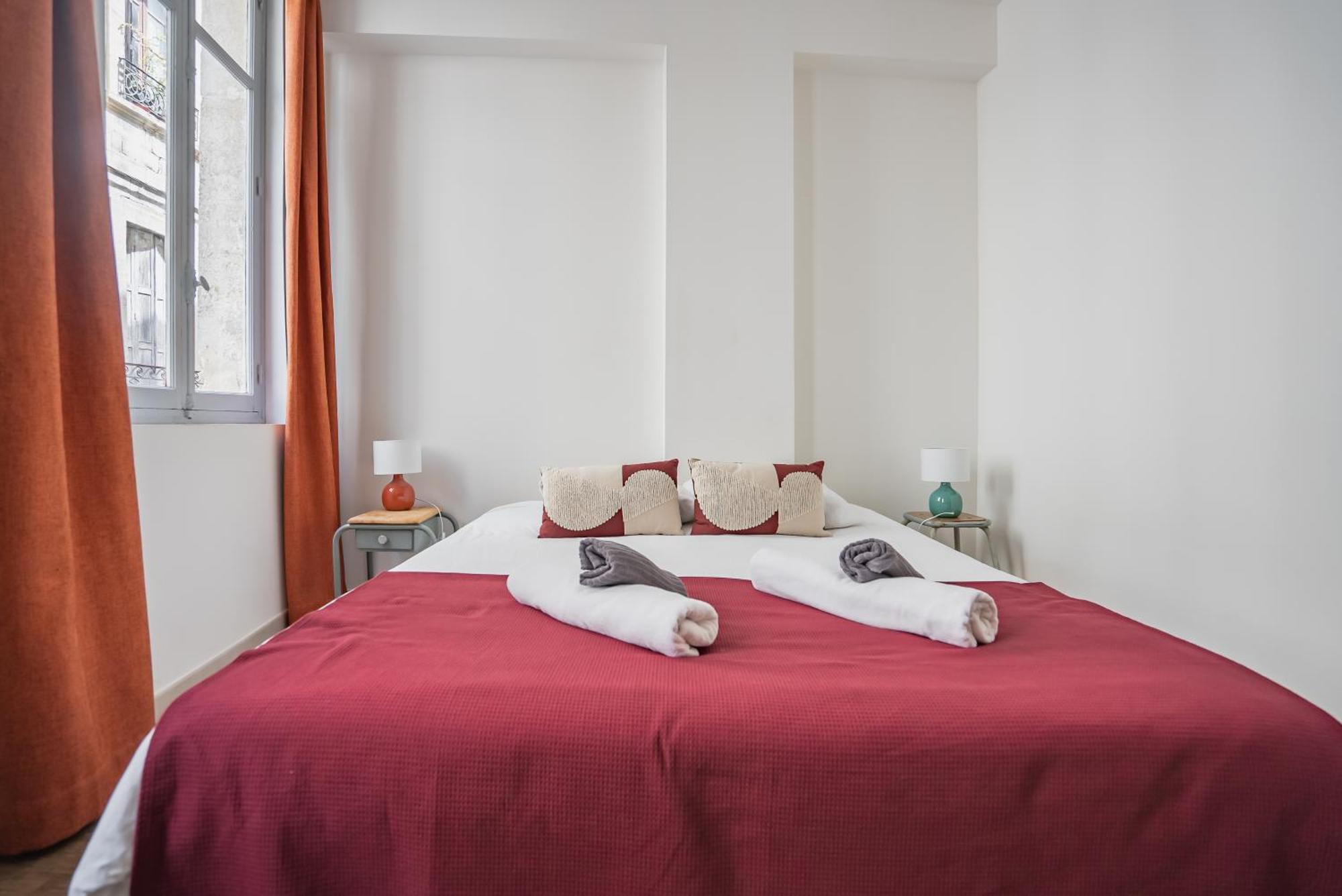 Le Balcon Du Roi Rene Apartment Авиньон Екстериор снимка